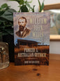 Cover of William John Wills by John Van der Kiste, a biography of the explorer associated with the Burke and Wills expedition.