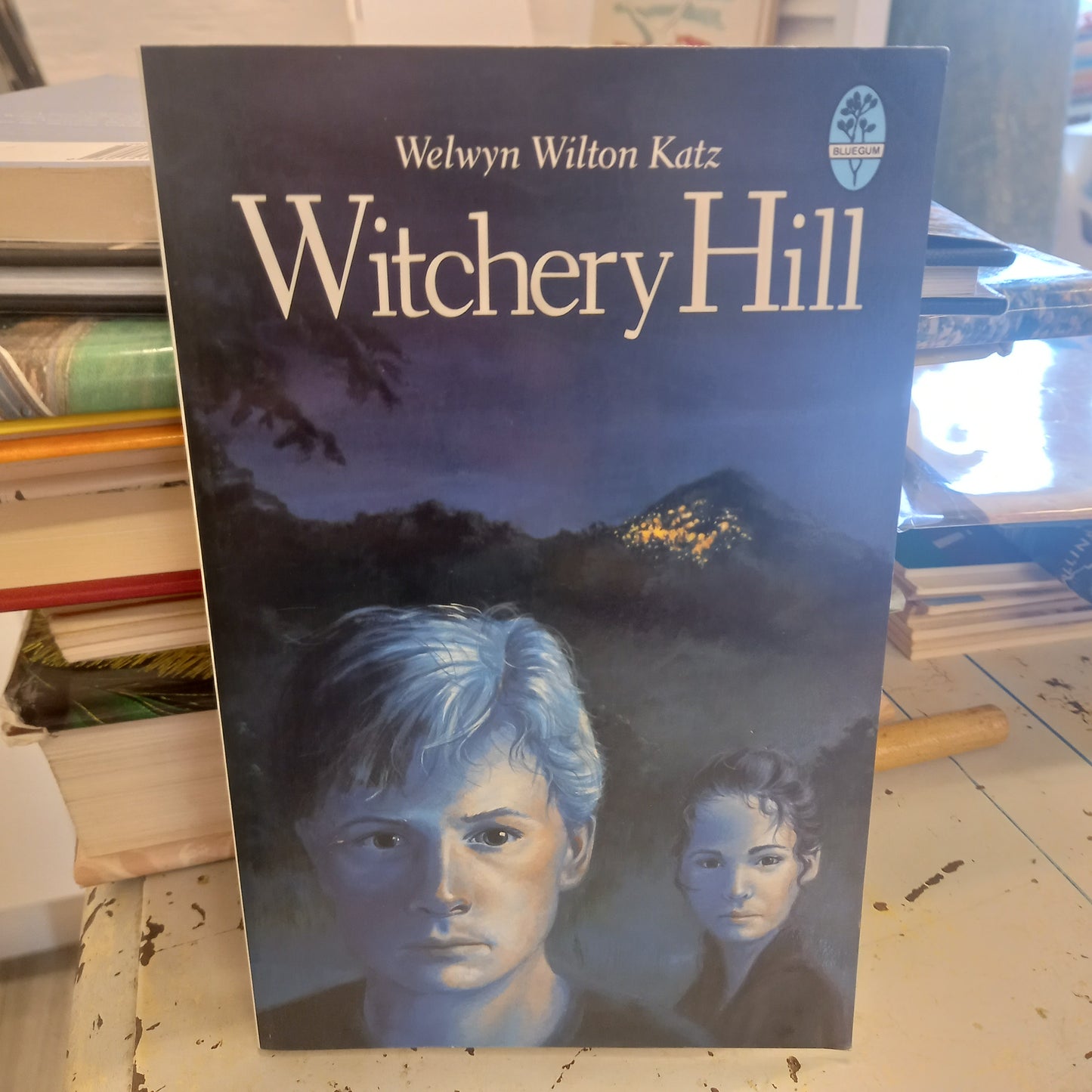 Witchery Hill by Welwyn Wilton Katz-Books-Tilbrook and Co