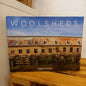 Woolsheds a visual journey of the Australian woolshed by Andrew Chapman-Books-Tilbrook and Co