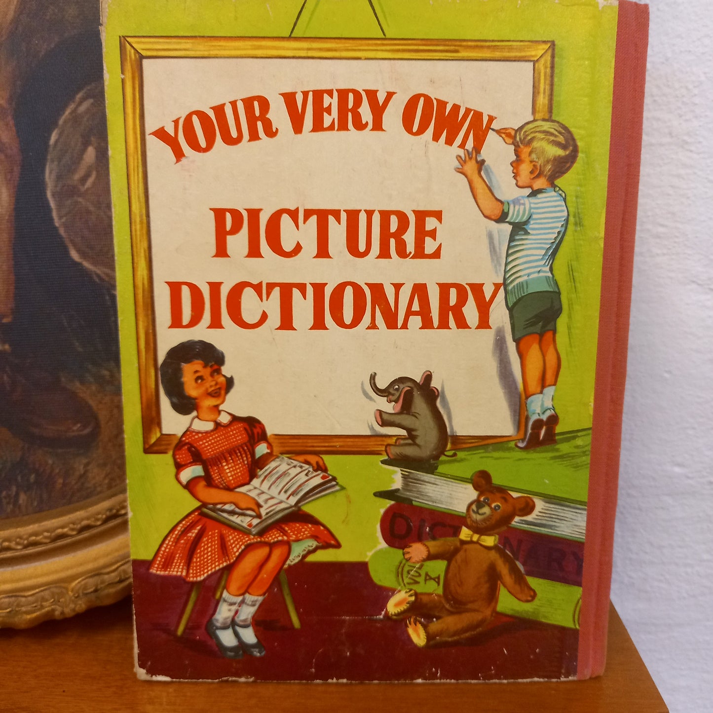 Your Very own Picture Dictionary-Book-Tilbrook and Co