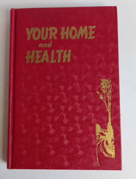 Your Home and Health By Ellen G White-Book-Tilbrook and Co