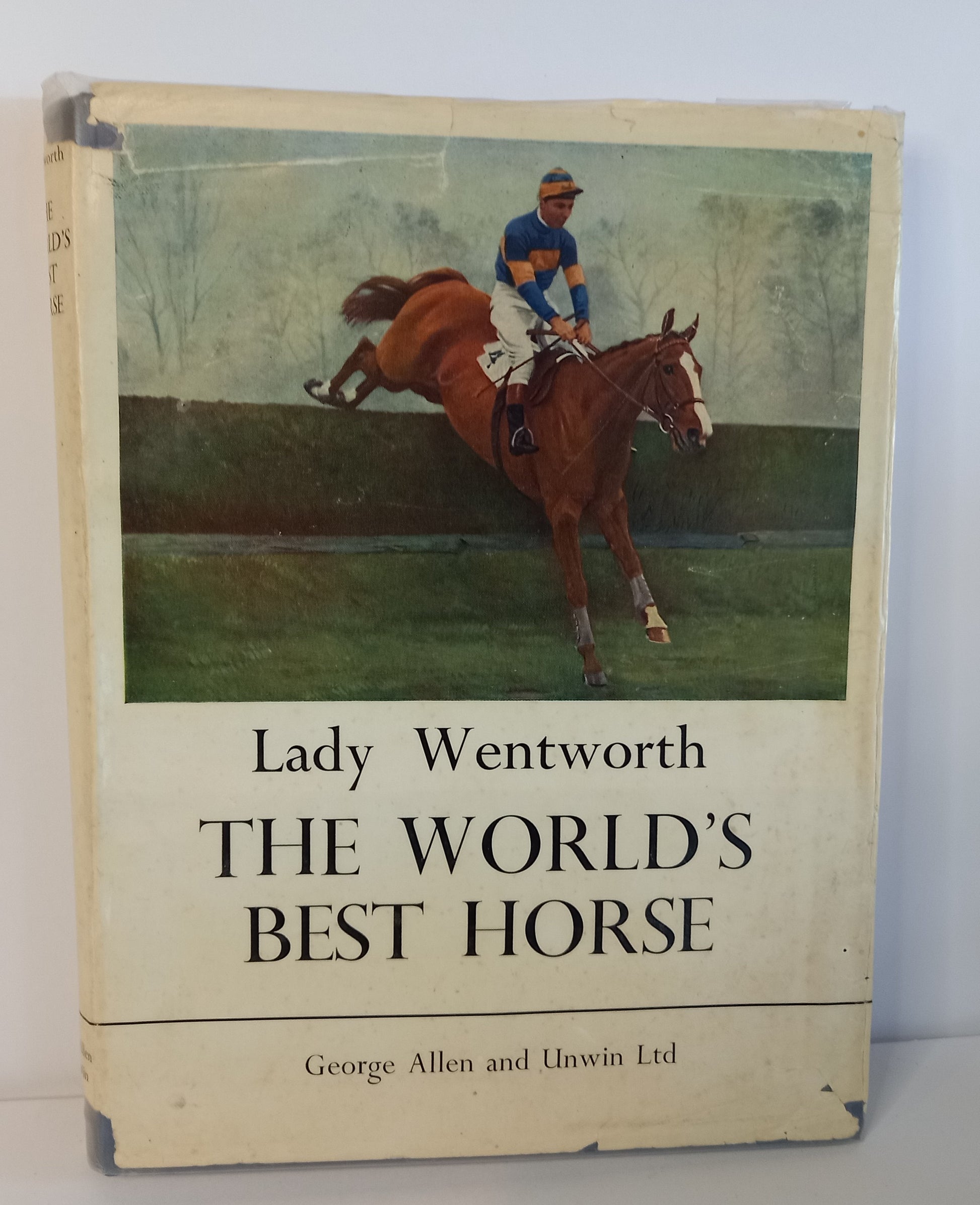 The World's Best Horse By Lady Wentworth-Book-Tilbrook and Co