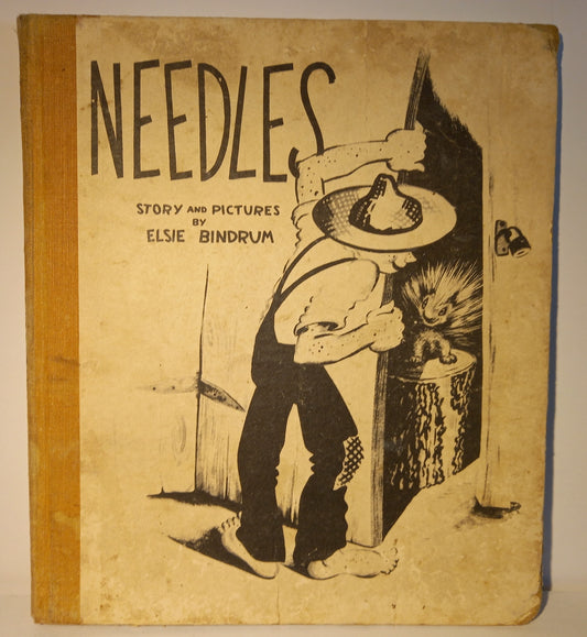 Needles By Elsie Bindrum-Book-Tilbrook and Co