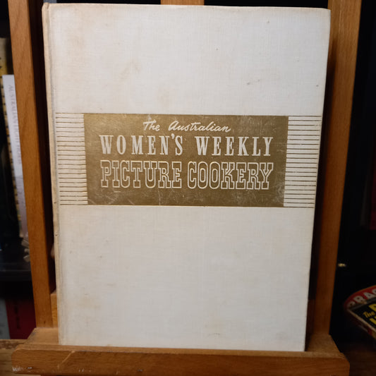 The Australian Women's Weekly Picture Cookery-Book-Tilbrook and Co