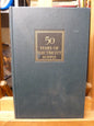 50 Years of Electricity Supply : The Story of Sydney's Electricity Undertaking by Gordon F Anderson-Book-Tilbrook and Co