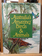 Australian Amazing Birds and Animals (Young Australia Series) - Vintage Children's Book by David Harris Illustrated by Walter Cunningham-Book-Tilbrook and Co