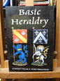 Basic Heraldry by Stephen Friar and John Ferguson-Book-Tilbrook and Co