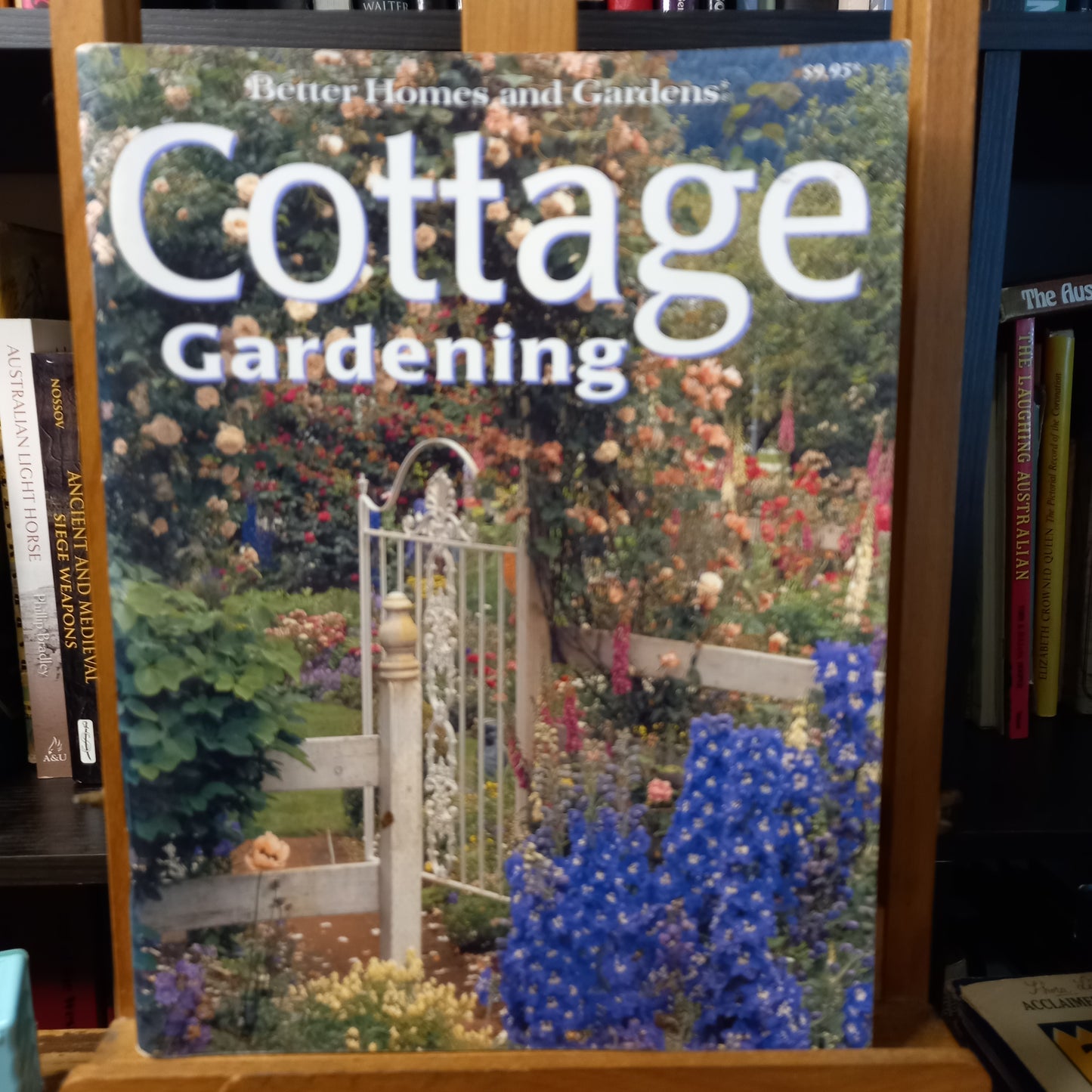 Better Homes and Gardens Cottage Gardening Guide-Book-Tilbrook and Co