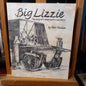 Big Lizzie: The Story of a Man and a Machine by Ron Maslin-Book-Tilbrook and Co