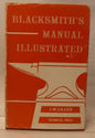 Blacksmith's Manual Illustrated by J.W. Lilllico-Book-Tilbrook and Co