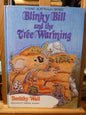 Blinky Bill & Tree Warming (Young Australia Series)-Book-Tilbrook and Co