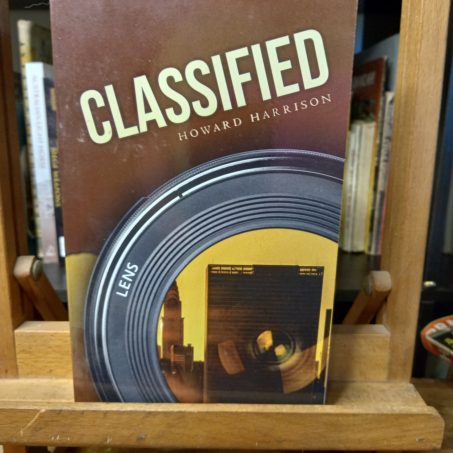 Classified (Series Two) by Howard Harrison-Book-Tilbrook and Co