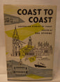 Coast to Coast-Australian Stories of Today Selected by Dal Stivens-Book-Tilbrook and Co