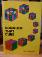 Conquer that Cube by Czes Kosniowski-Book-Tilbrook and Co