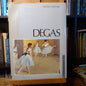 Edgar Degas (The Impressionists) by Antonie Terrasse-Book-Tilbrook and Co