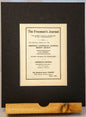 Original Vintage 1914 The Freeman's Journal: The Oldest Catholic Newspaper in the Commonwealth Advertisement-Ephemera-Tilbrook and Co