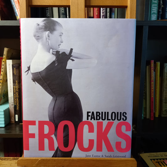 Fabulous Frocks-Book-Tilbrook and Co
