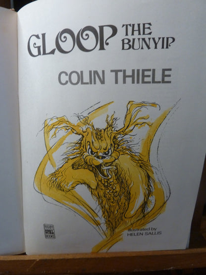 Thiele Tales. Three Long Stories for Children by Colin Thiele-Book-Tilbrook and Co