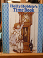 Holly Hobbie's Time Book Illustrated by Holly Hobbie Vintage Childrens Book-Book-Tilbrook and Co