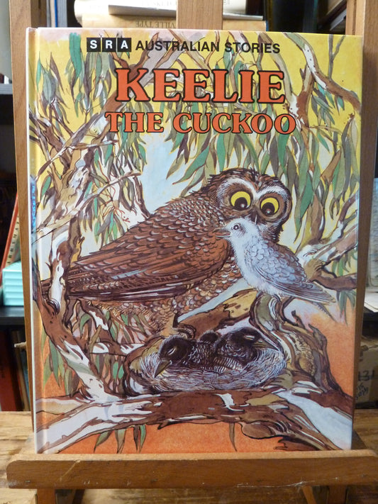 Keelie the Cuckoo by L. Adams; G. Adams-Book-Tilbrook and Co