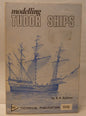 Modelling Tudor Ships by Rupert Knight Battson-Book-Tilbrook and Co