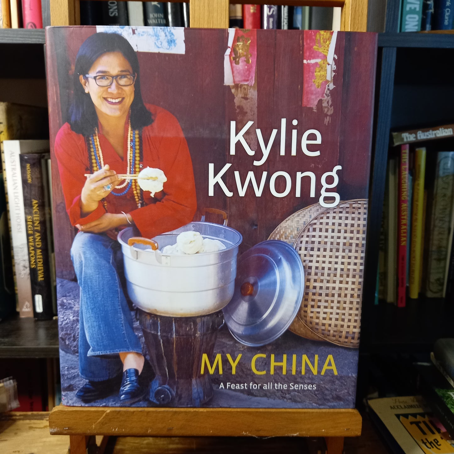 Kylie Kwong : My China by Kylie Kwong-Book-Tilbrook and Co