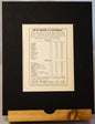 Original Vintage 1914 N.S.W. Bookstall Co. Ltd – Why Not Subscribe to a Good Magazine Advertisement-Vintage Ephemera-Tilbrook and Co