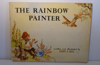 The Rainbow Painter By Esme E Bell-Book-Tilbrook and Co