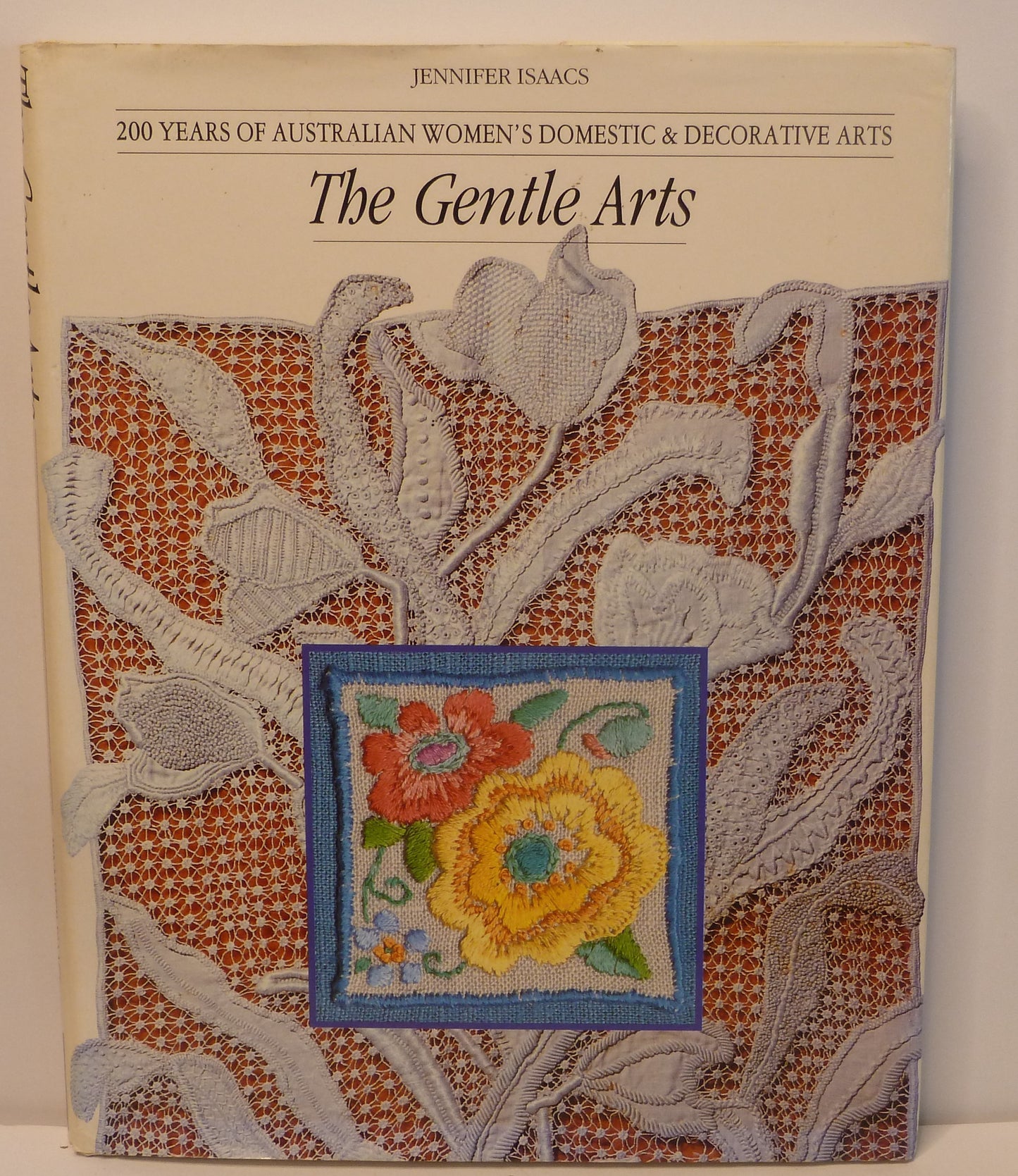 The Gentle Arts By Jennifer Isaacs-Book-Tilbrook and Co