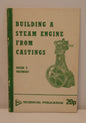 Building a Steam Engine from Castings by Edgar T. Westbury Published by MAP Technical Publication-Book-Tilbrook and Co