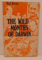 The Wild Months of Darwin By Noel Harley-Book-Tilbrook and Co