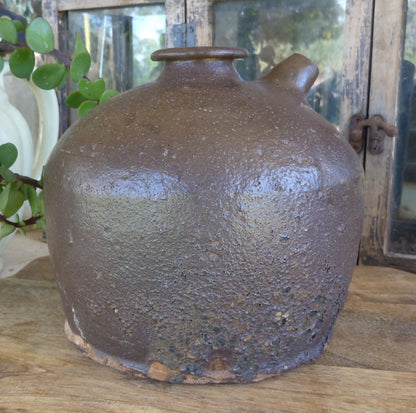 Antique Chinese Soy Sauce Pot-Décor-Tilbrook and Co