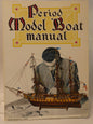 Period Model Boat Manual by F.D. Conte-Book-Tilbrook and Co