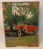 The Classic Rolls Royce-Books-Tilbrook and Co