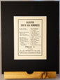 Original Vintage 1914 N.S.W. Bookstall Co. Ltd: Selected South Sea Romances Advertisement-Vintage Ephemera-Tilbrook and Co