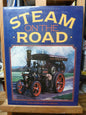 Steam on the Road by David Burgess-Wise-Book-Tilbrook and Co