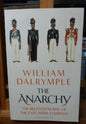 The Anarchy: The Rise and Fall of the East India Company by William Dalrymple-Books-Tilbrook and Co