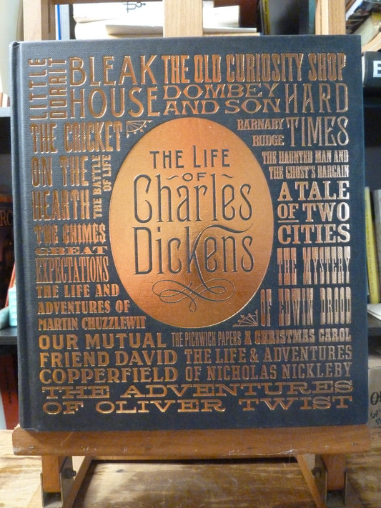 The Life of Charles Dickens: The Illustrated Edition by John Forster-Book-Tilbrook and Co