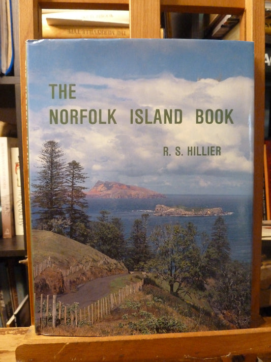 The Norfolk Island Book by R. S Hillier-Book-Tilbrook and Co