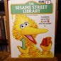 The Sesame Street Library: With Jim Henson's Muppets, Vol. 1 by Michael Frith-Book-Tilbrook and Co