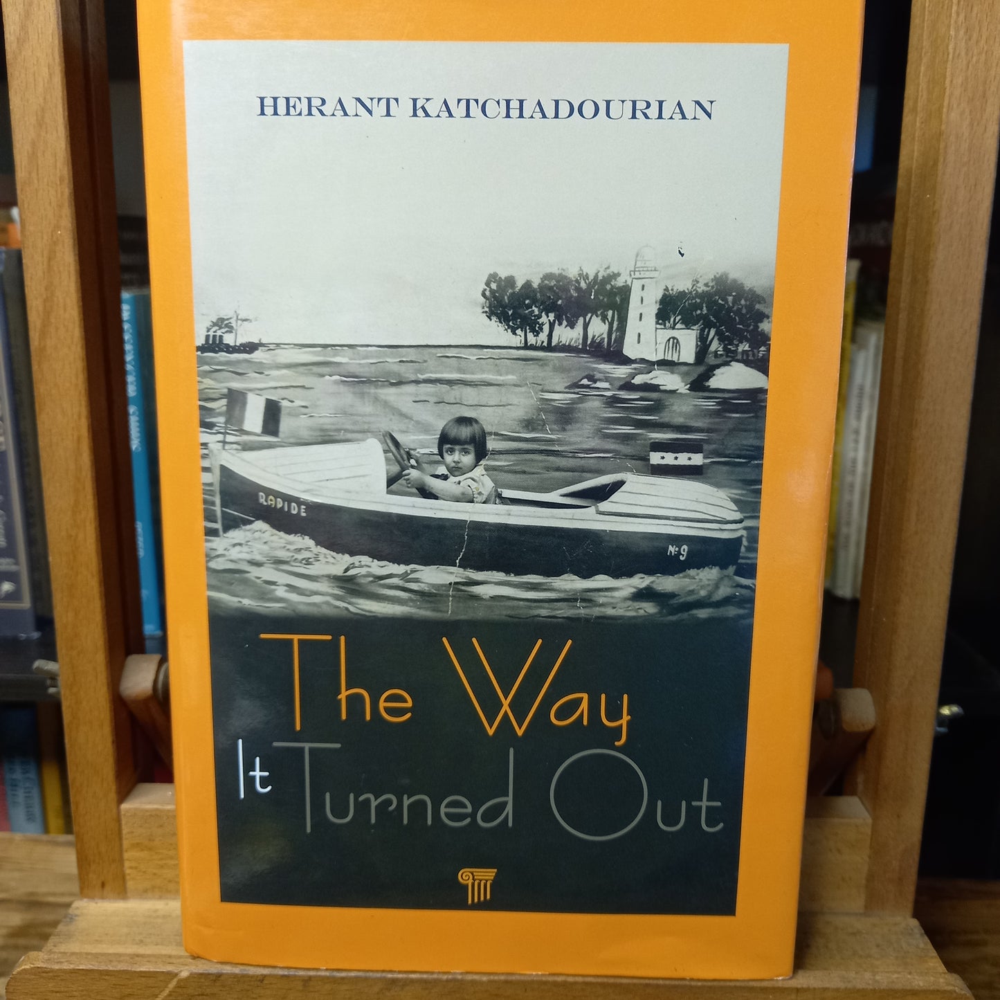 The Way It Turned Out: A Memoir by Herant Katchadourian-Book-Tilbrook and Co