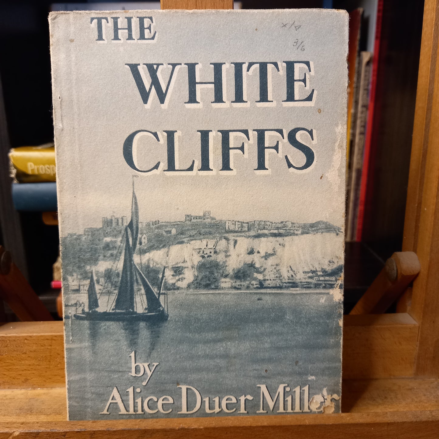 The White Cliffs by Alice Duer Miller-Book-Tilbrook and Co