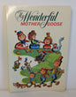 The Wonderful Mother Goose Golden Board Book-Book-Tilbrook and Co