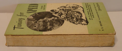 Tuning for Speed How to Increase Performance of a Standard Motorcycle Engine for Racing and Competition Work By P.E. Irving Third Edition Published by Temple Press Limited-Book-Tilbrook and Co