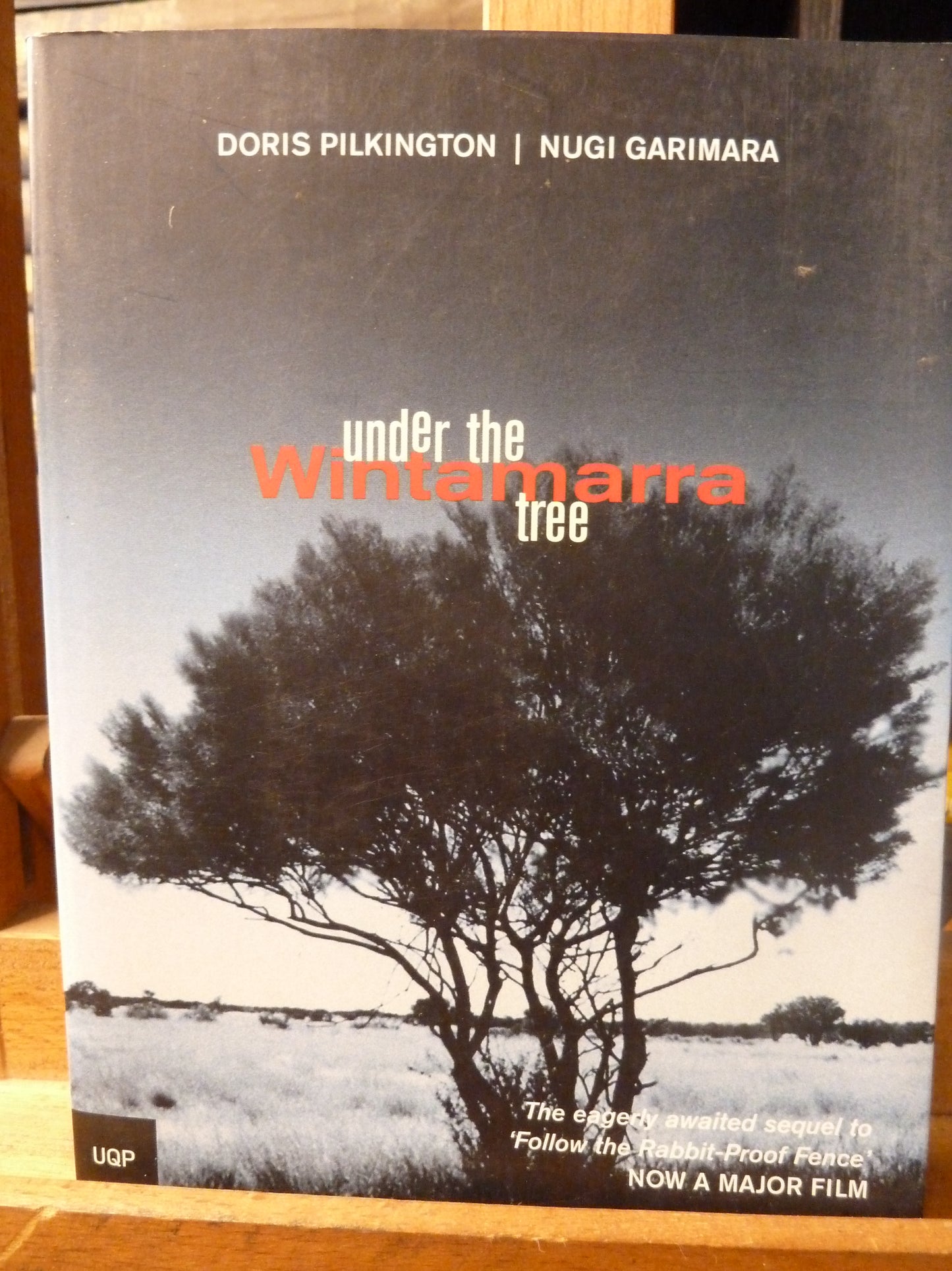 Under the Wintamarra Tree by Doris Pilkington, Nugi Garimara-Books-Tilbrook and Co