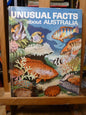 Unusual facts about Australia by G.H. Brett, Illustrations by R.D. Luck. Marcie Muir Collection of Australian children's books. Opal young-Book-Tilbrook and Co