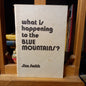 What is happening to the Blue Mountains? By Jim Smith-Book-Tilbrook and Co