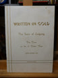 Written in Gold: The Story of Gulgong by Eileen Maxwell, 5th Edition, signed by Author-Book-Tilbrook and Co